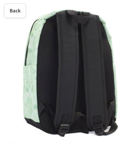 Kareem Boys Kids 17” School Backpack