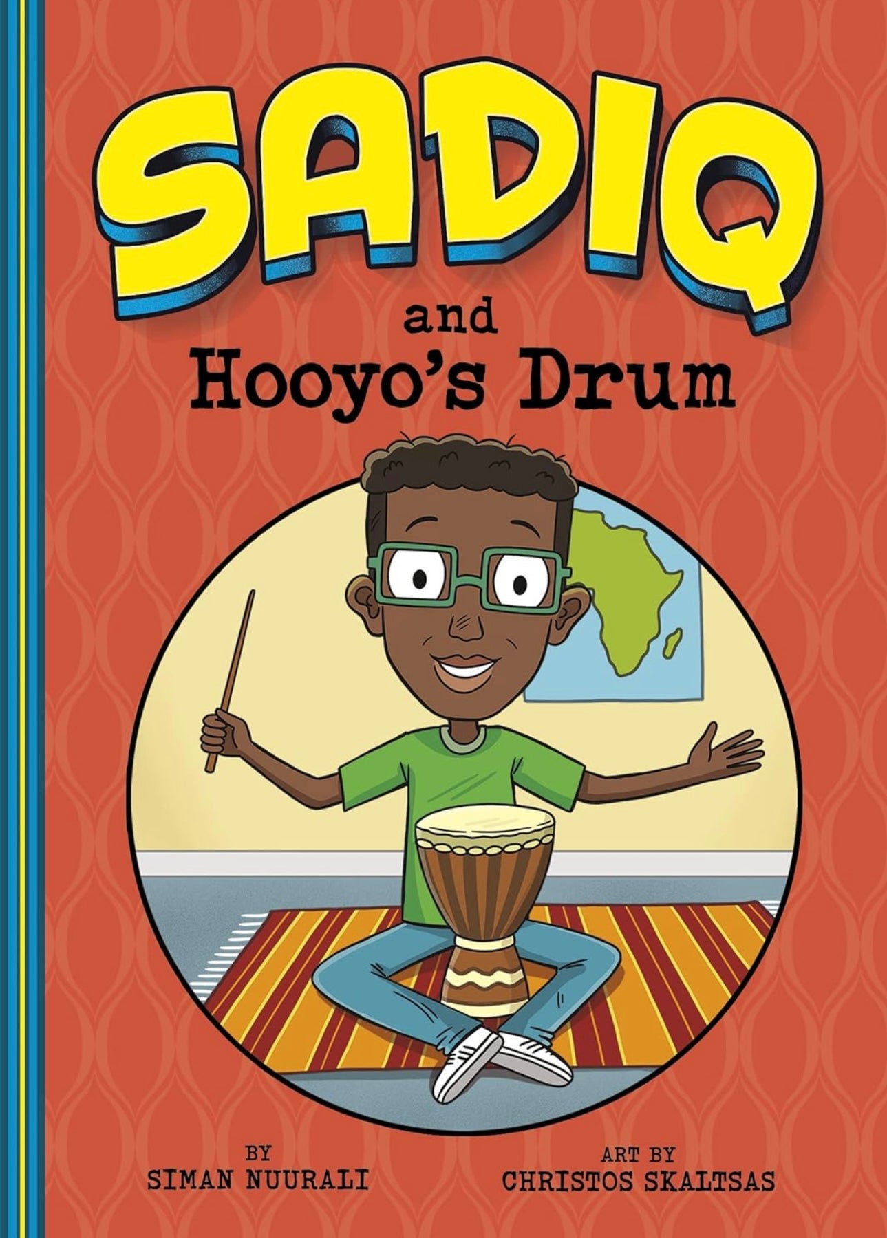Sadiq and Hooyo’s Drum