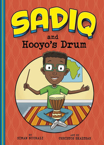 Sadiq and Hooyo’s Drum