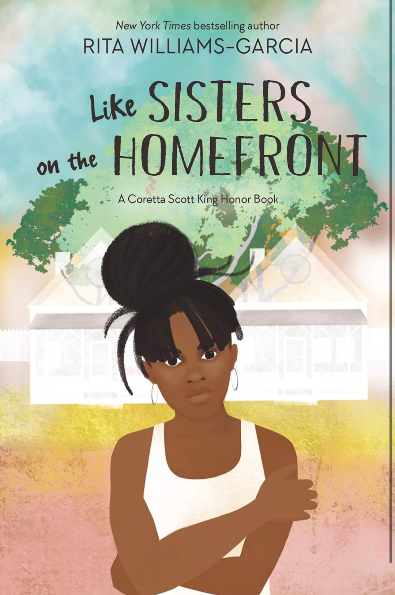 Like Sister’s On The Homefront