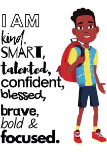 I Am Boy: African Caribbean