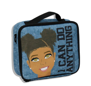 Amber Girls Lunch Bag