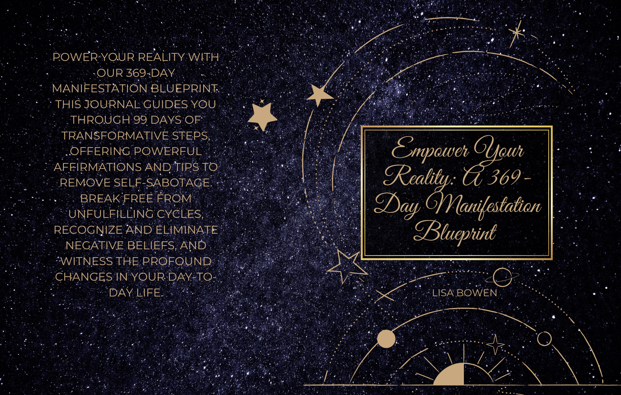 Empower Your Reality: A 369-Day Manifestation Blueprint