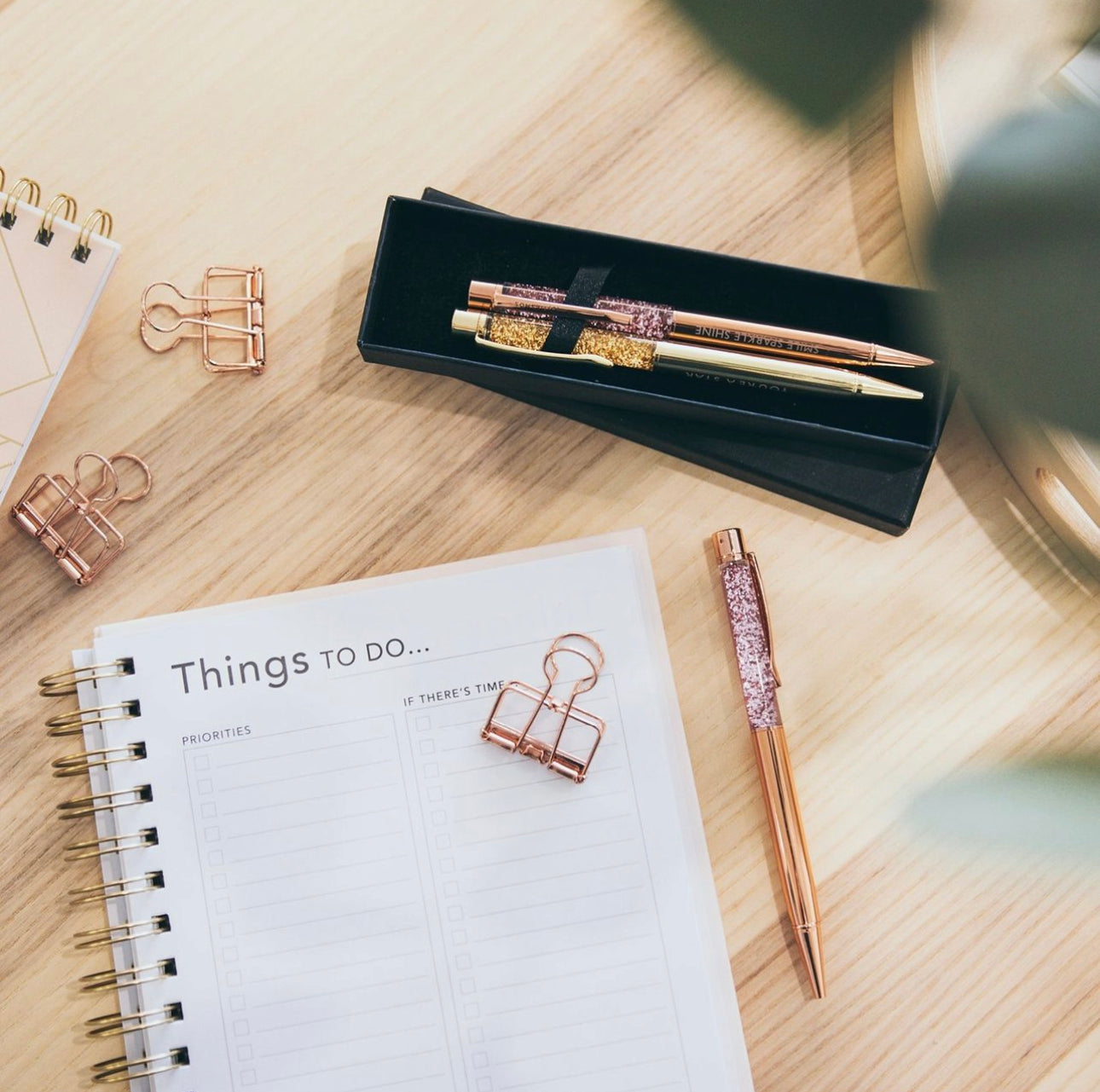 Empowerment Spark Pen Trio