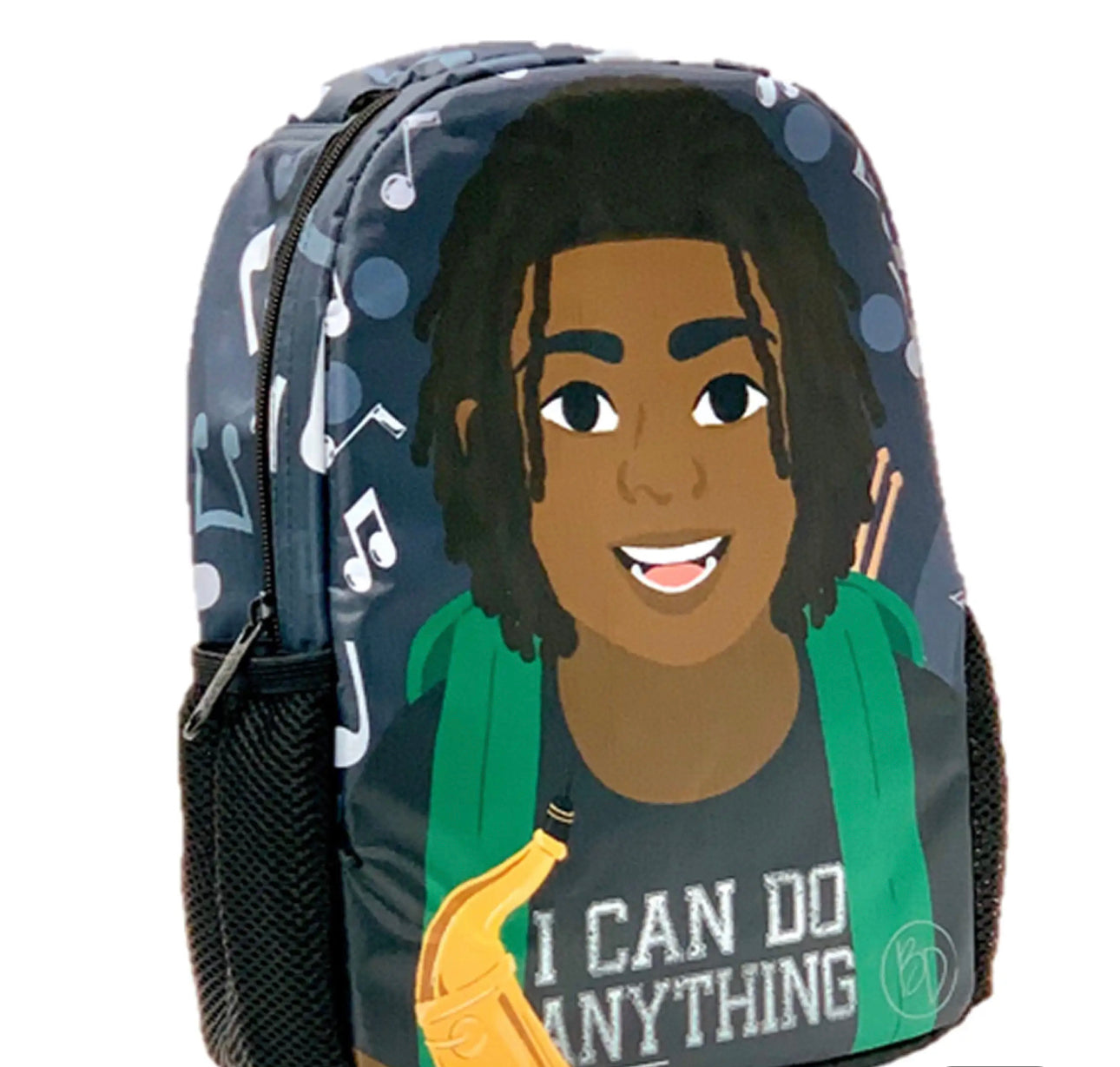 Zion MINI Kids 12” School Backpack