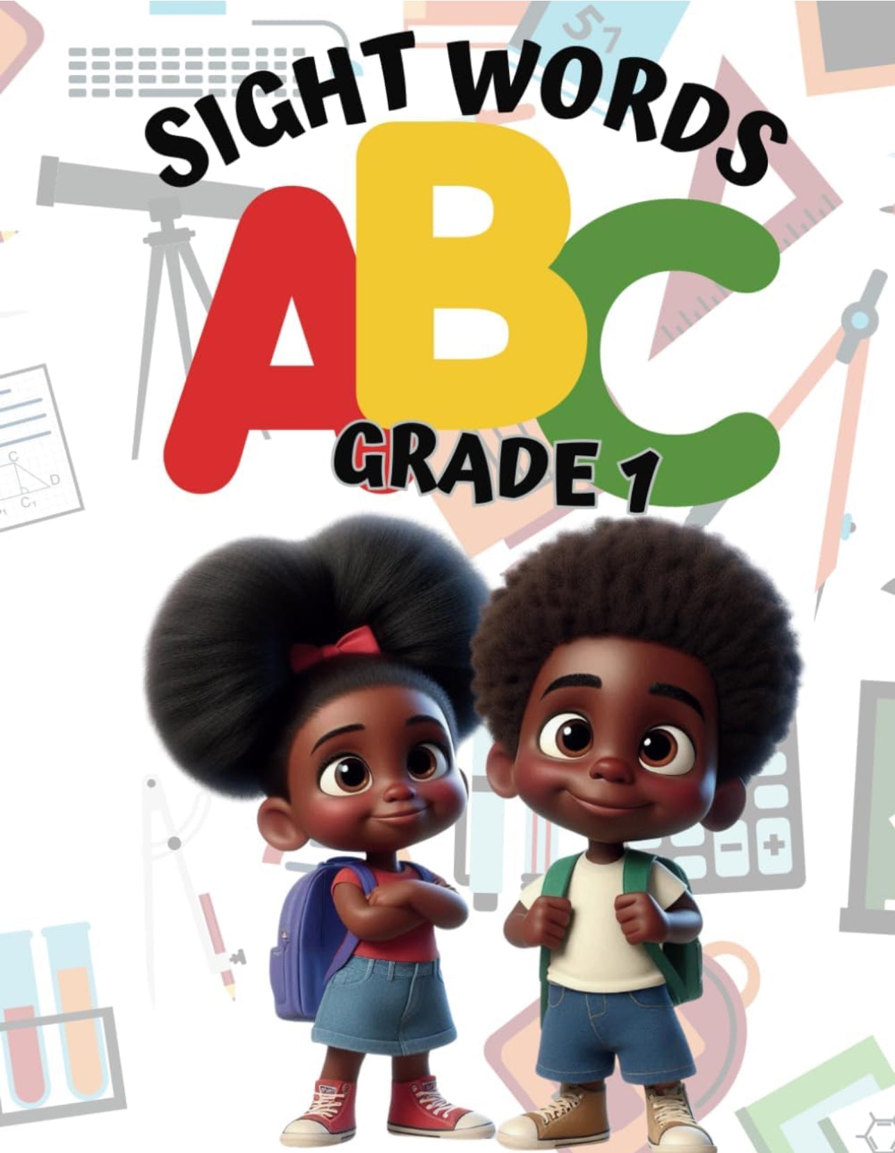 Engage and Learn: Top 100 Sight Word Practice Pages: Grade 1 Sight Words