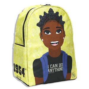 Nyla Girls 17” School Backpack