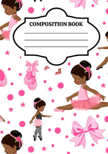 Ballet Composition Journal Notebook
