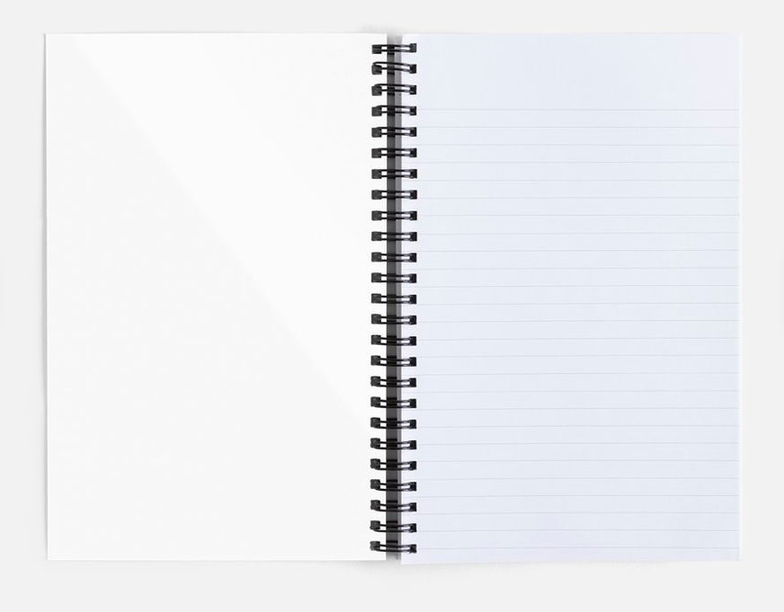 Principal Leader Teacher Notebook Journal
