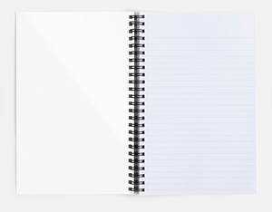 Principal Leader Teacher Notebook Journal