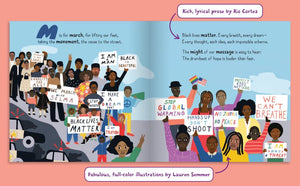 The ABCs of Black History Hardcover