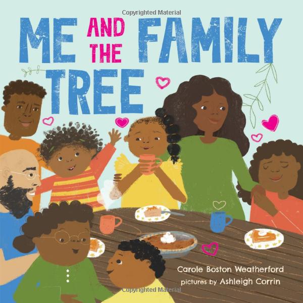 Me & The Family Tree Hardcover