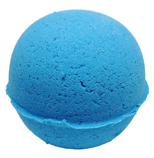 Blue Slushie Bath Bomb
