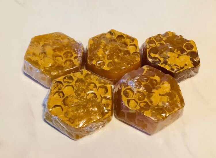Honeycomb Handmade Natural Soaps