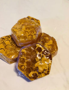 Honeycomb Handmade Natural Soaps