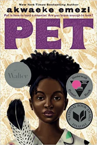Pet Hardcover + Audiobook CD