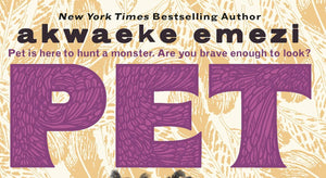 Pet Hardcover + Audiobook CD