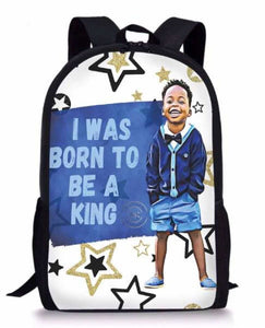 Eli Backpack School Bag
