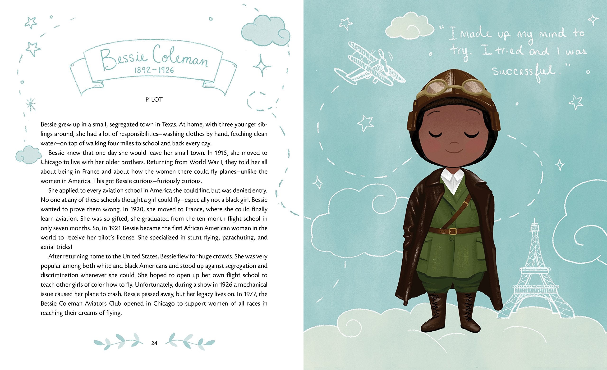 Little Leaders: Bold Women in Black History Hardcover