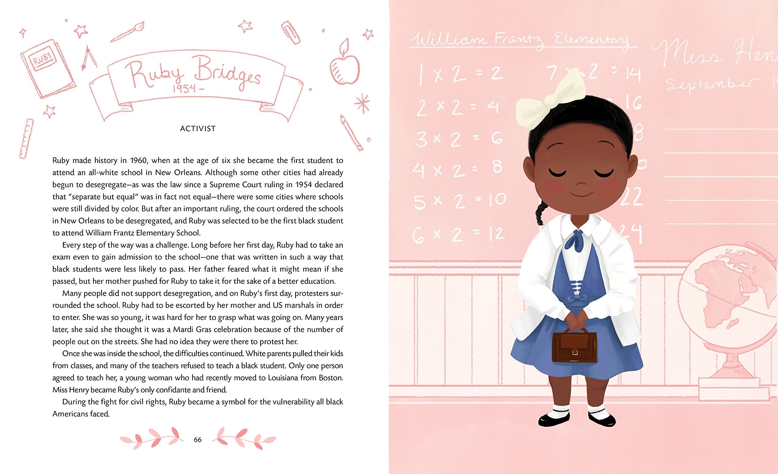 Little Leaders: Bold Women in Black History Hardcover