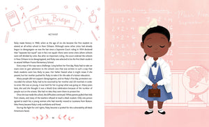 Little Leaders: Bold Women in Black History Hardcover