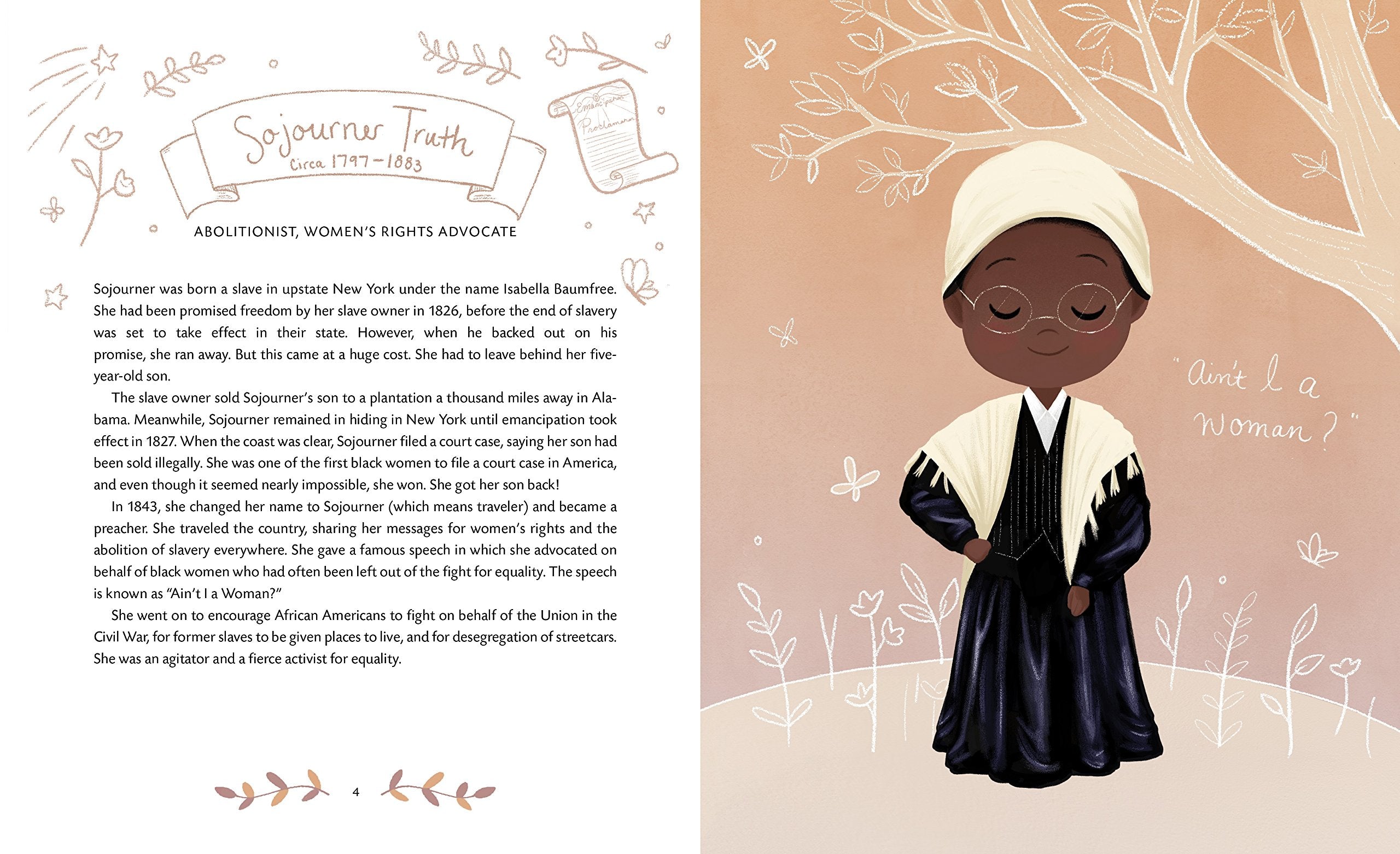 Little Leaders: Bold Women in Black History Hardcover