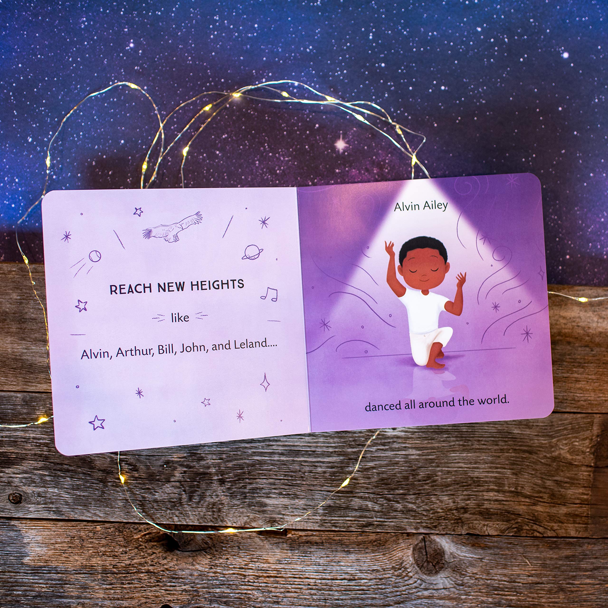 Follow Your Dreams, Little One (Board Book)