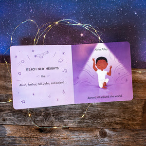 Follow Your Dreams, Little One (Board Book)