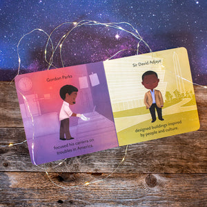 Follow Your Dreams, Little One (Board Book)