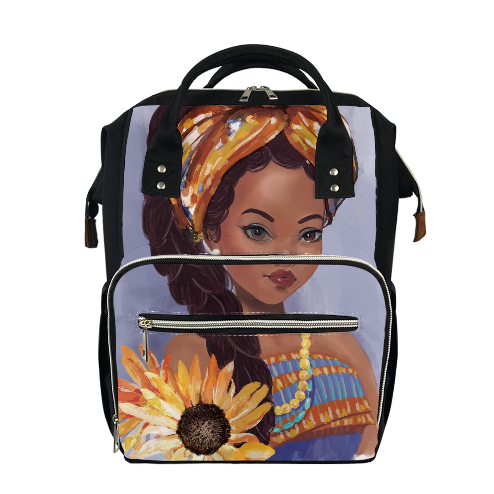 Abeba diaper bag