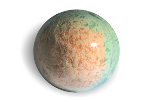 Bamboo and Teak Bath Bomb