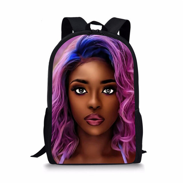 Brianna Backpack School Bag