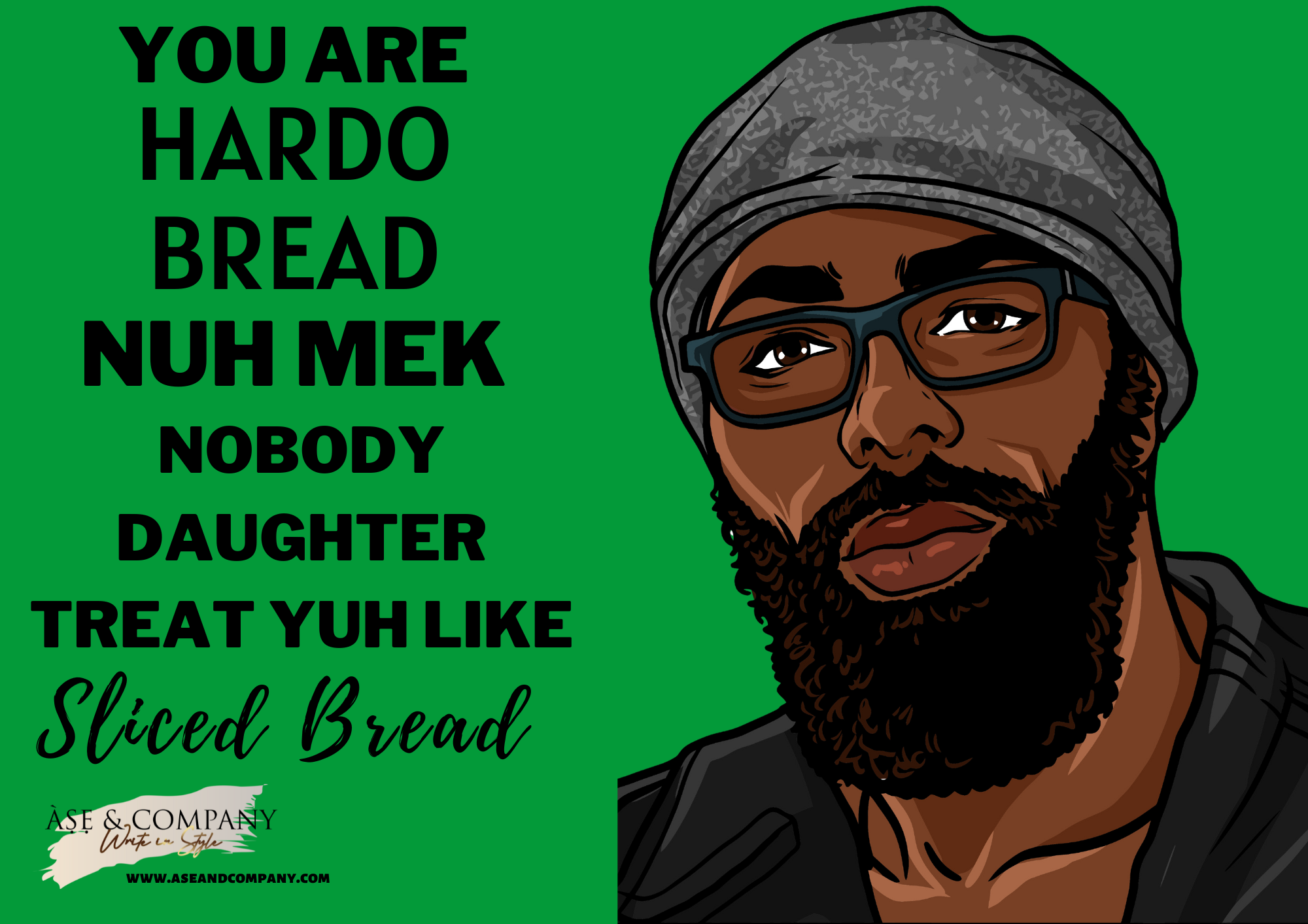 Hardo Bread Lined Notebook Journal Men