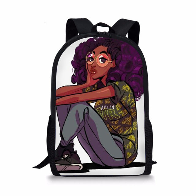 Chloe Backpack School Bag