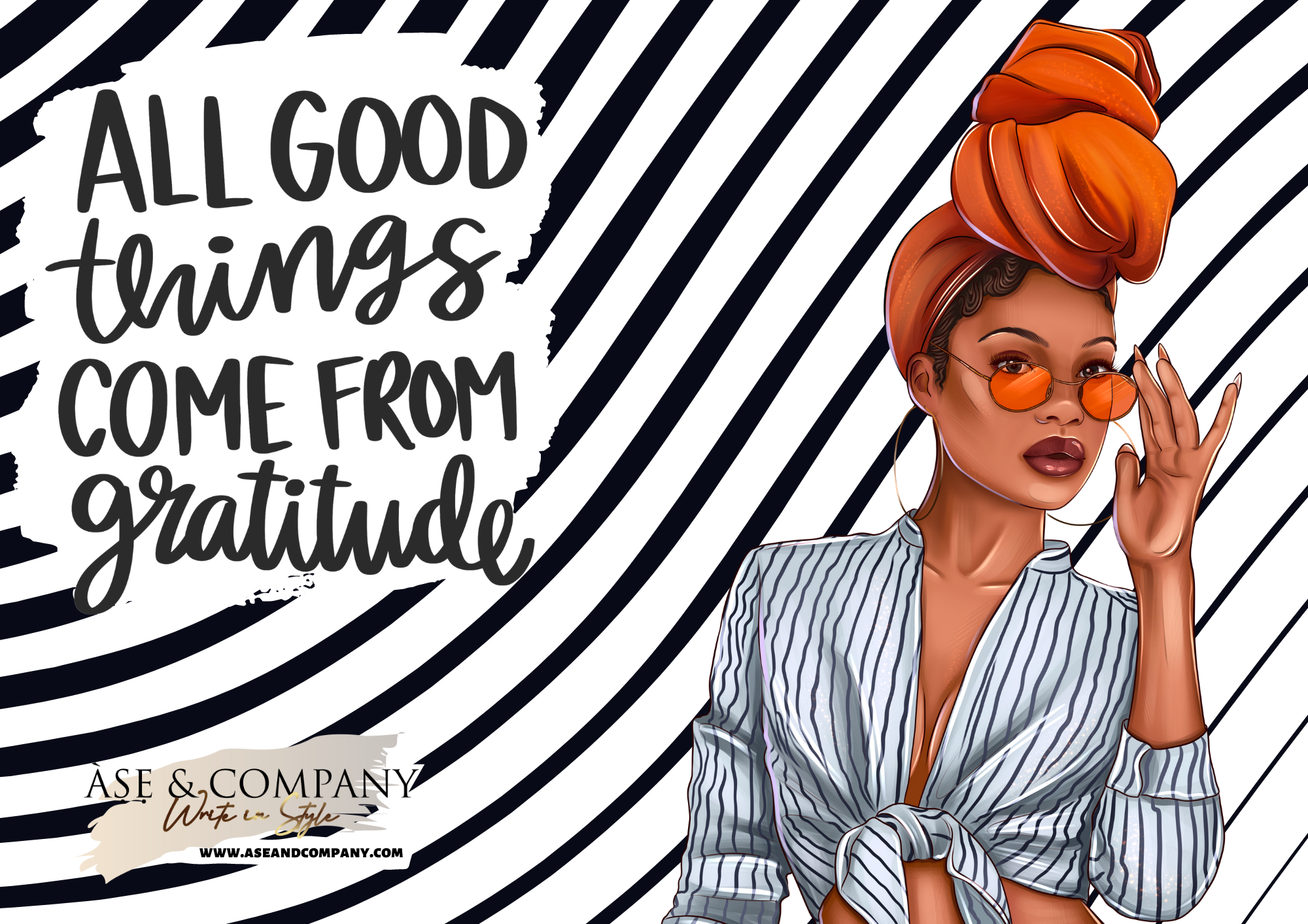 All Good Things Come From Gratitude