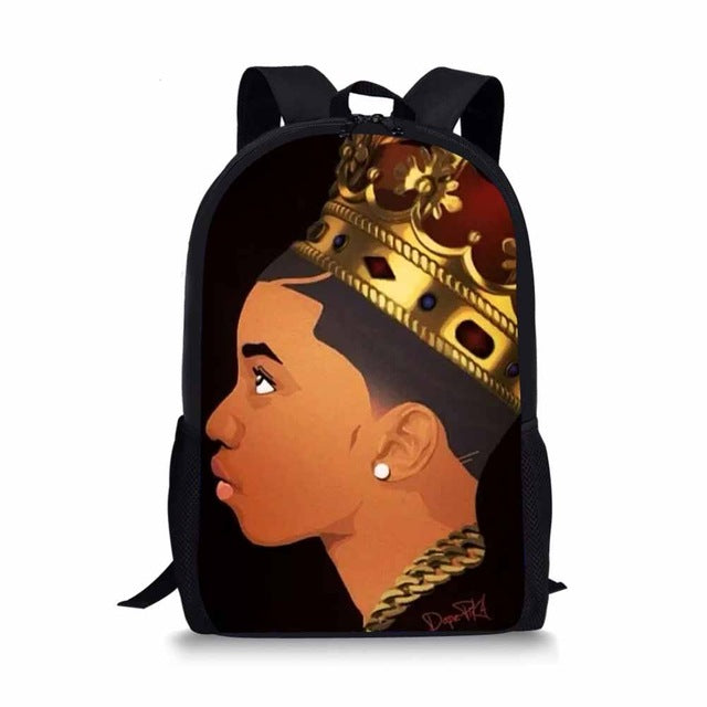 Demarcus Backpack School Bag