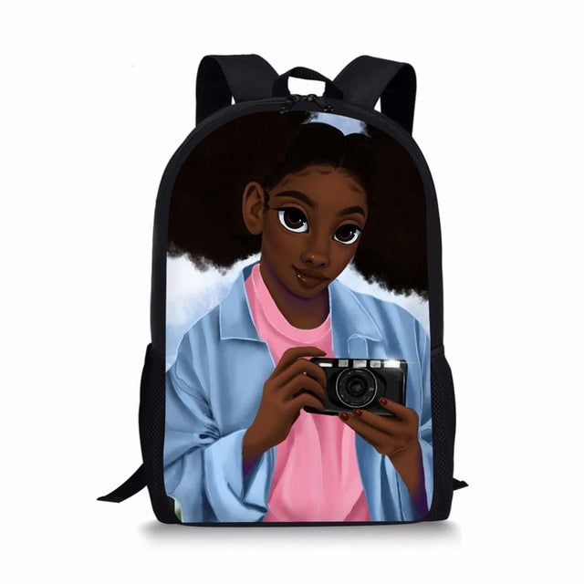 Destiny Backpack School Bag