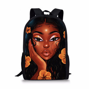 Daliah Backpack School Bag
