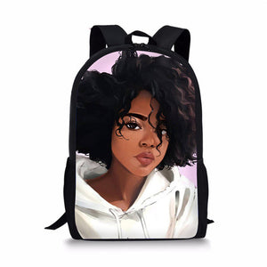 Camille Backpack School Bag