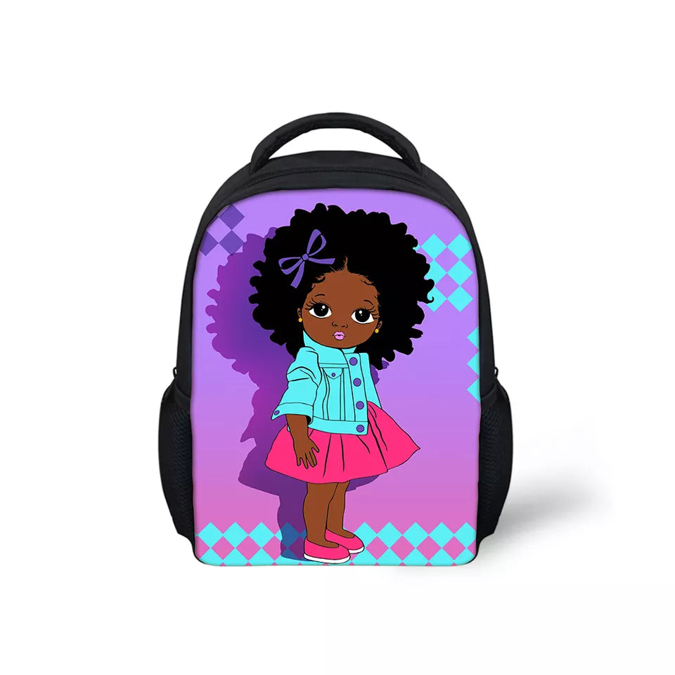 Alicia MINI Backpack School Bag