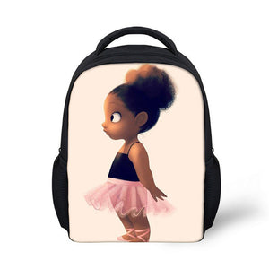 Misty Backpack School Bag