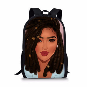 Lisa Backpack School Bag