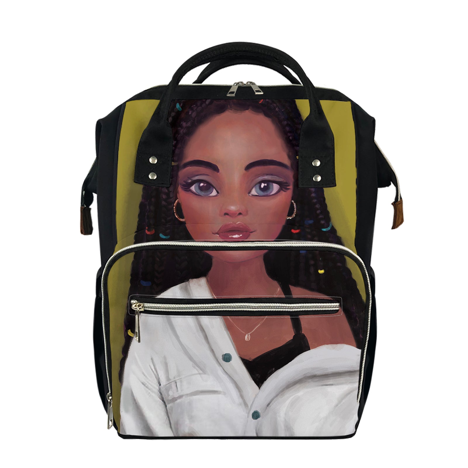Hadiza diaper bag