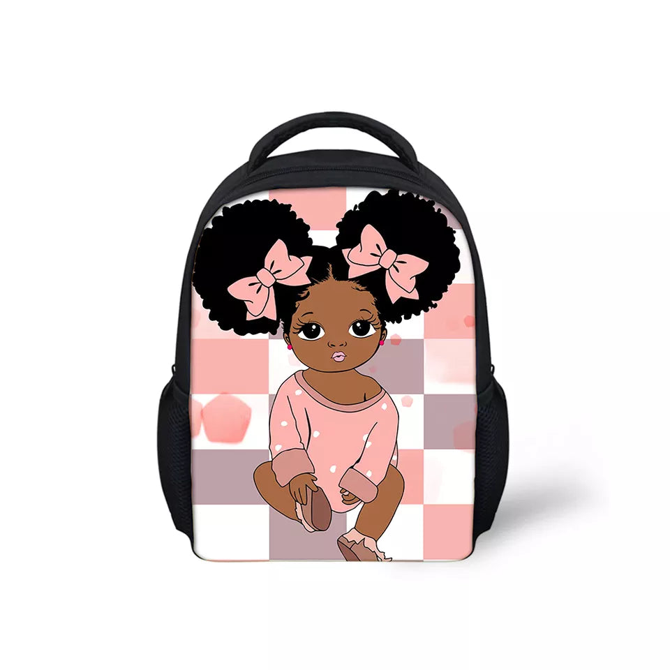 Amara MINI Backpack School Bag
