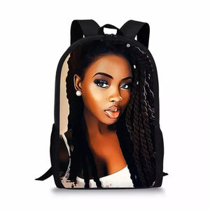 Havanna Backpack School Bag