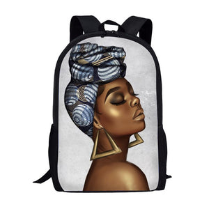 Madison Backpack School Bag