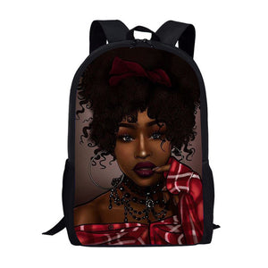 Meagan Backpack School Bag