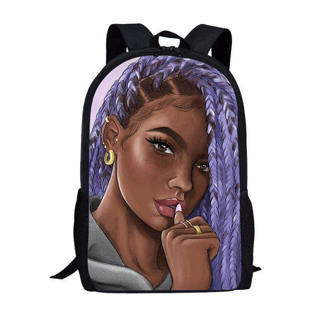 Michelle Backpack School Bag