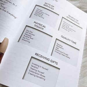Self Love Journal
