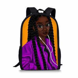 Simone Backpack School Bag